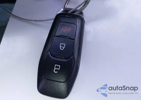 2016 Ford Edge Sel from USA, damaged, VIN 2FMPK4J8XGBB13155